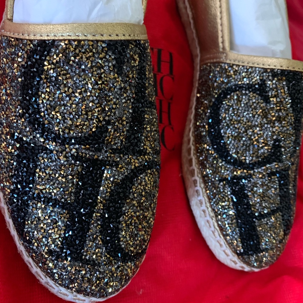 Carolina Herrera espadrille
